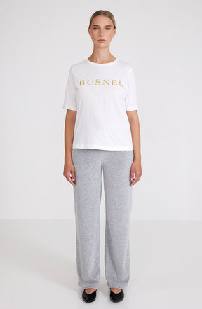 Sanna T-shirt Ecru
