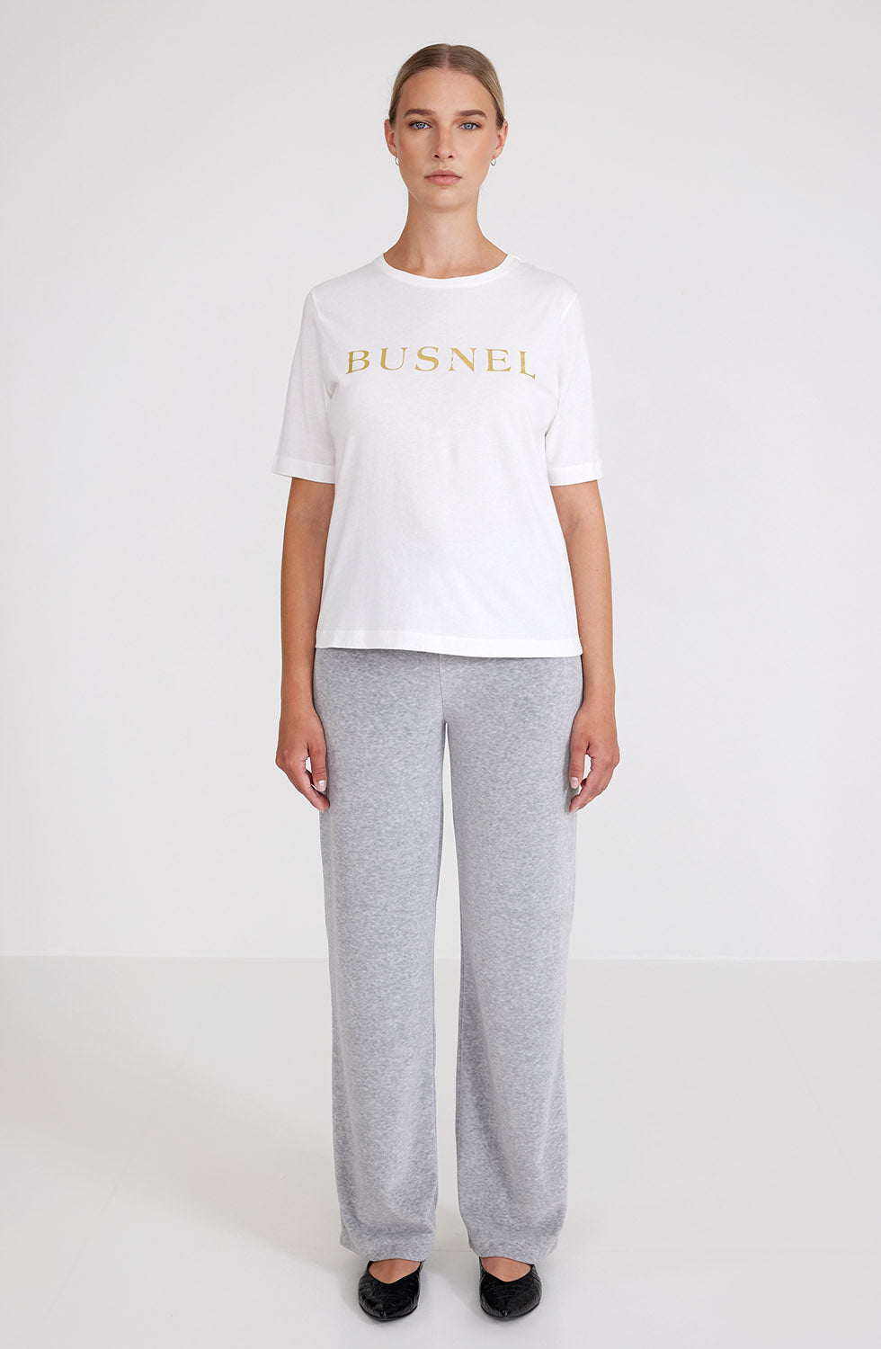 Sanna T-shirt Ecru