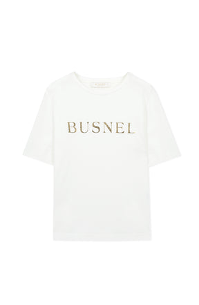 Sanna T-shirt Ecru