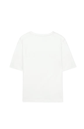 Sanna T-shirt Ecru