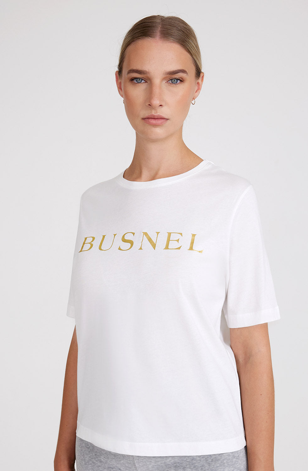Sanna T-shirt Ecru