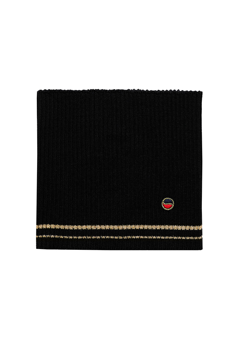 Selma Collar Black