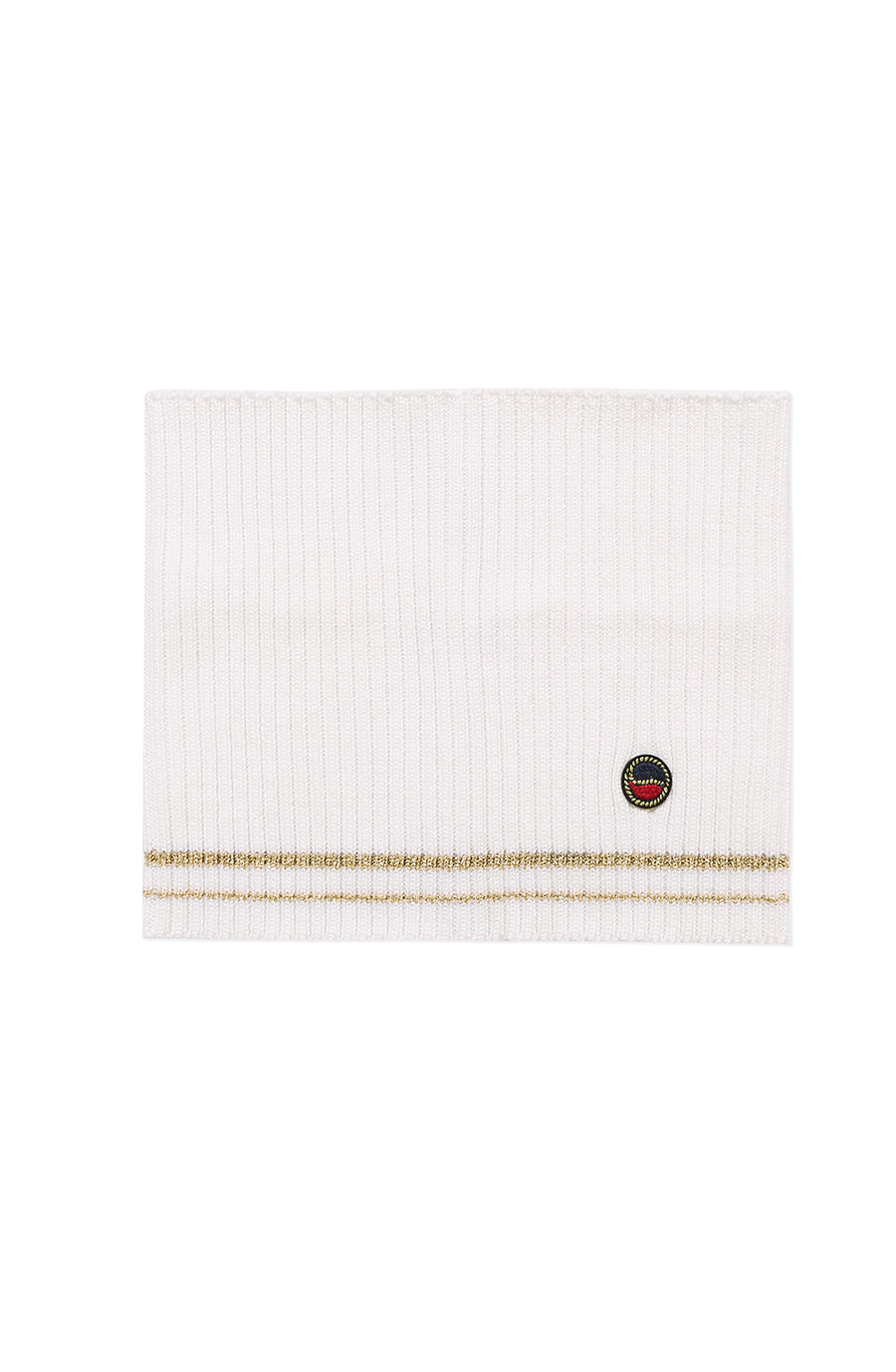 Selma Collar Ecru