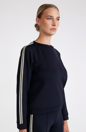 Serenity Top Black