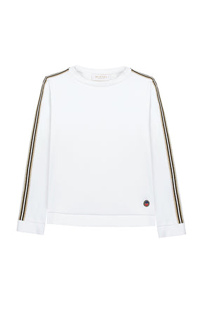 Serenity Top Ecru