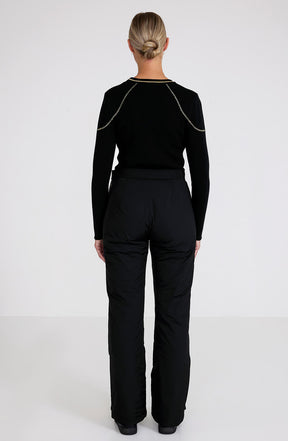 Odile Trousers Black