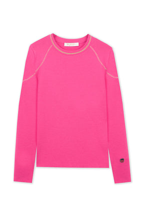 Shakira Top Blush Pink
