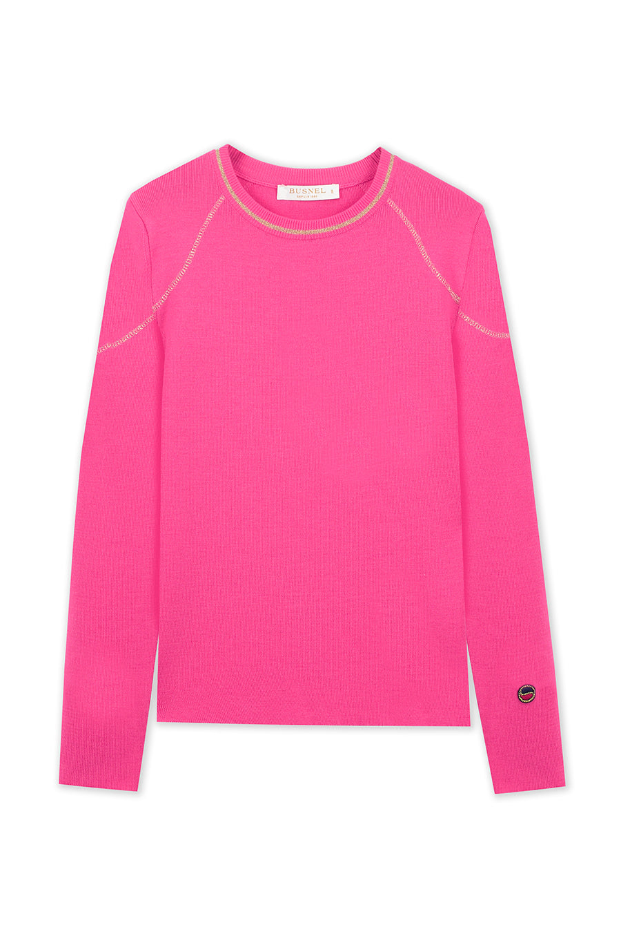 Shakira Top Blush Pink