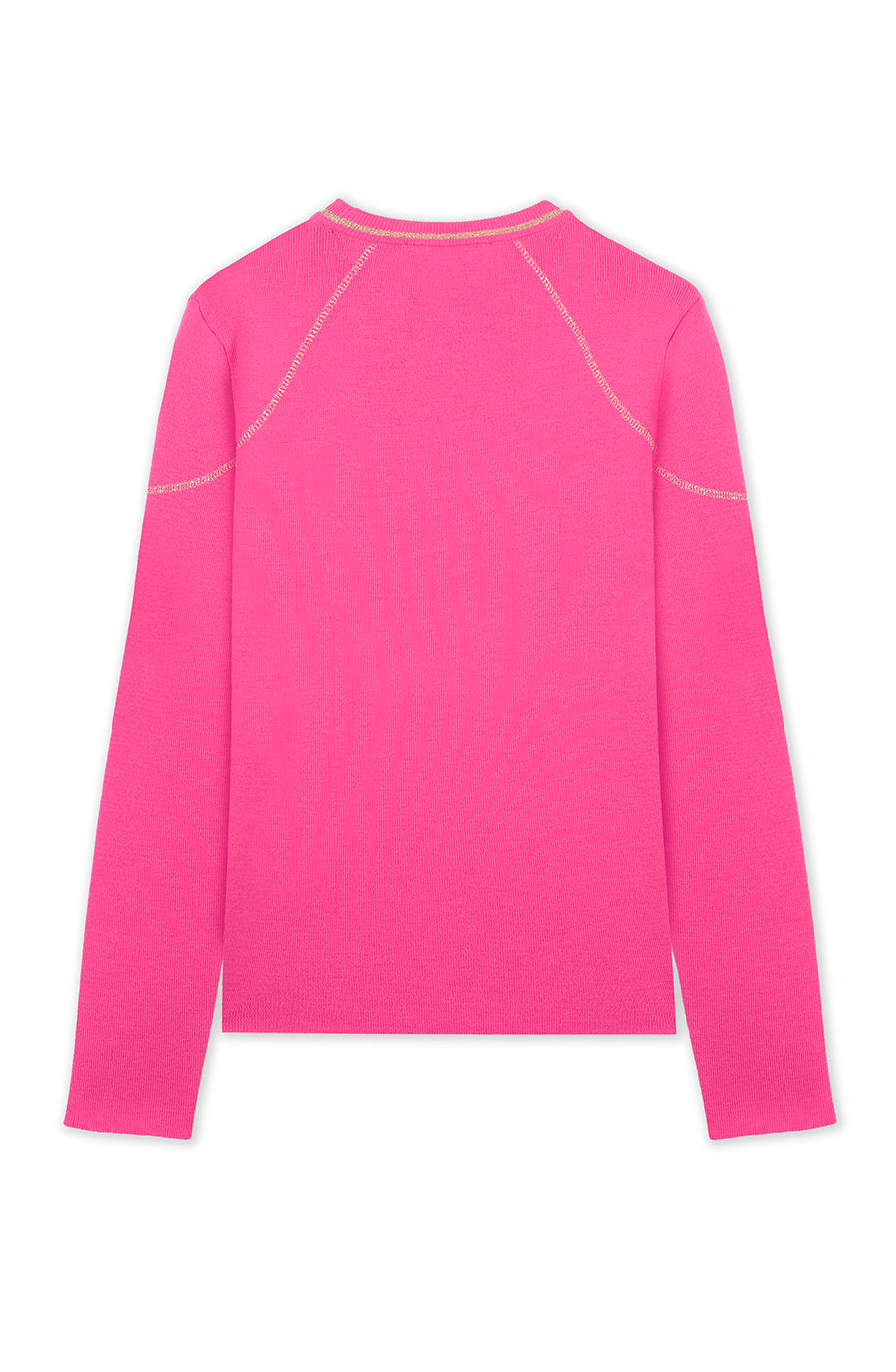 Shakira Top Blush Pink
