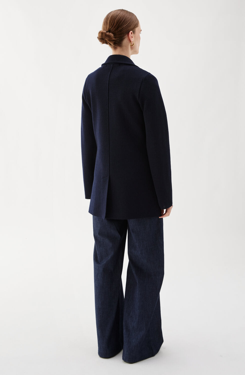 Sophia Jacket Marine