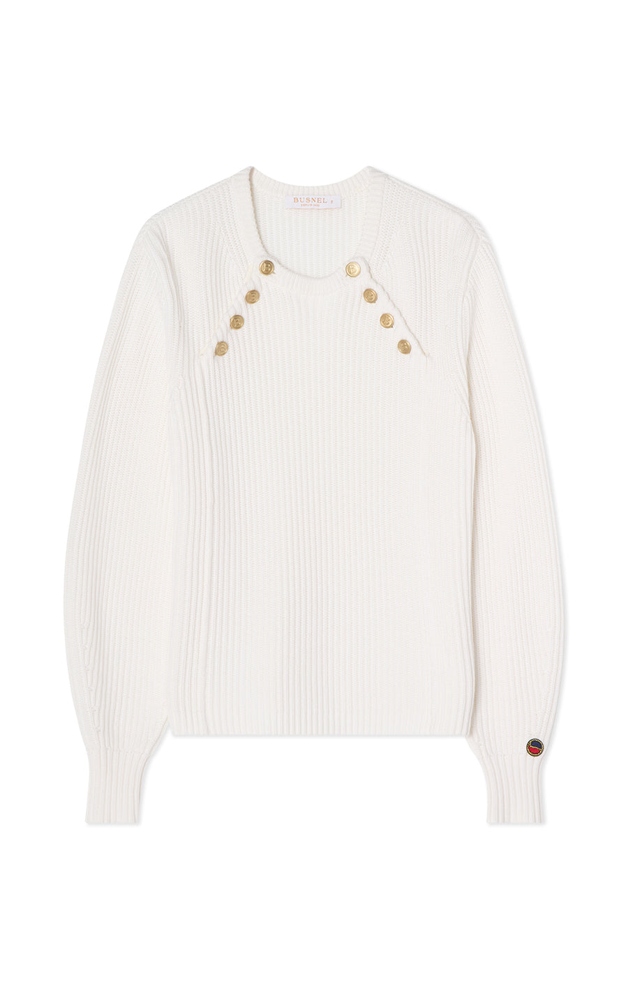 Tamra Sweater Ecru