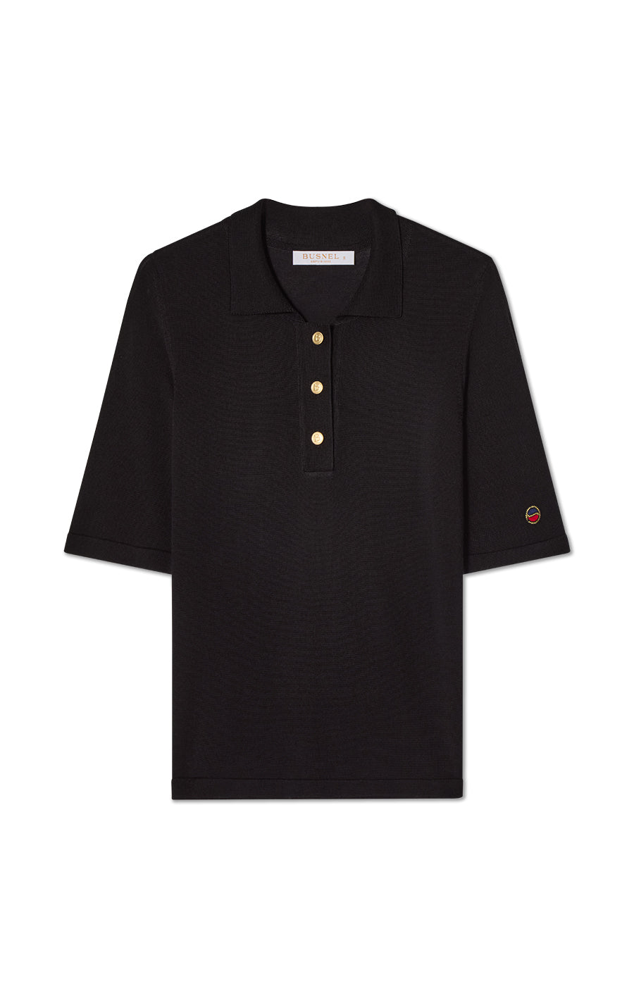 Thelma Top Black