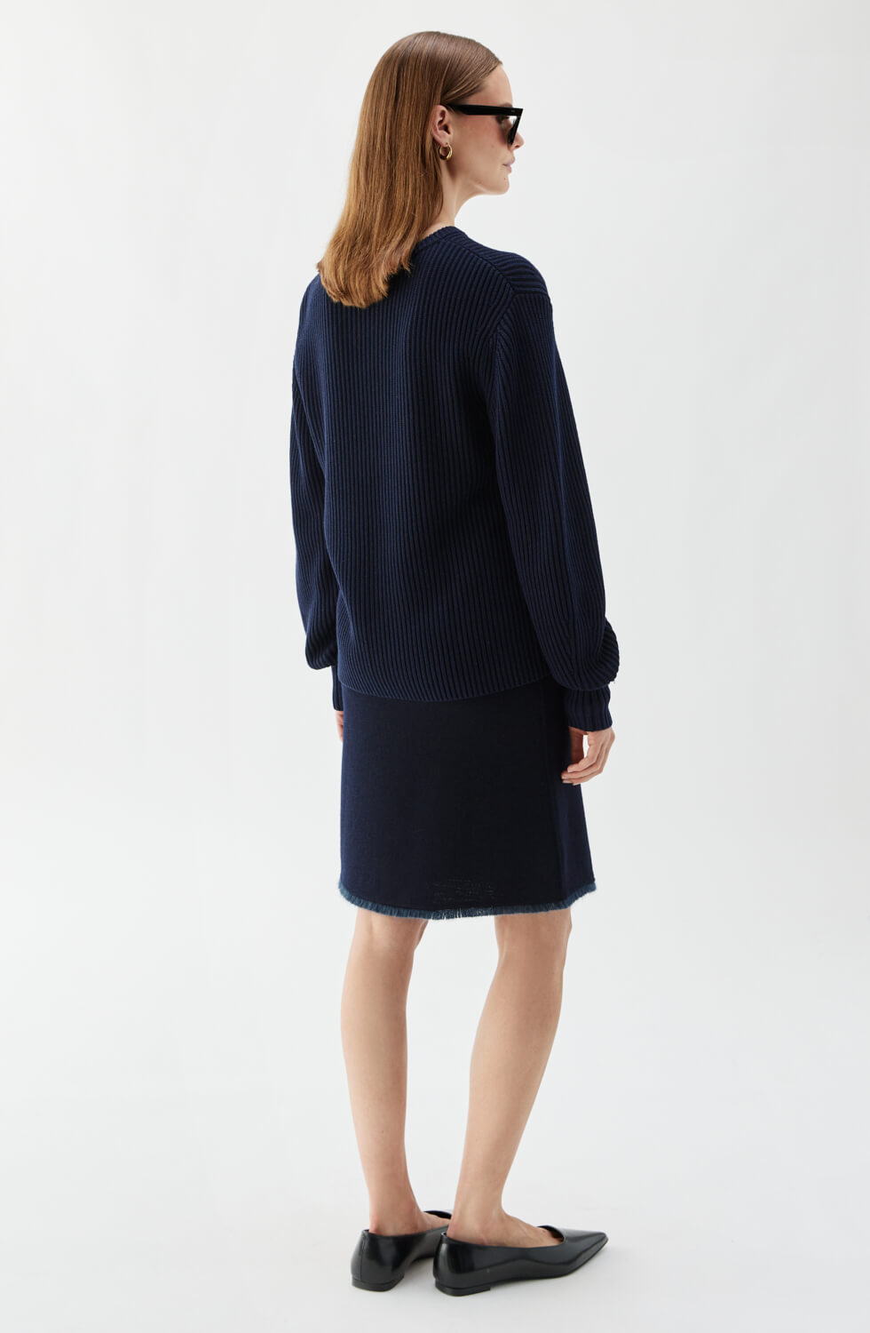 Tamra Sweater Marine