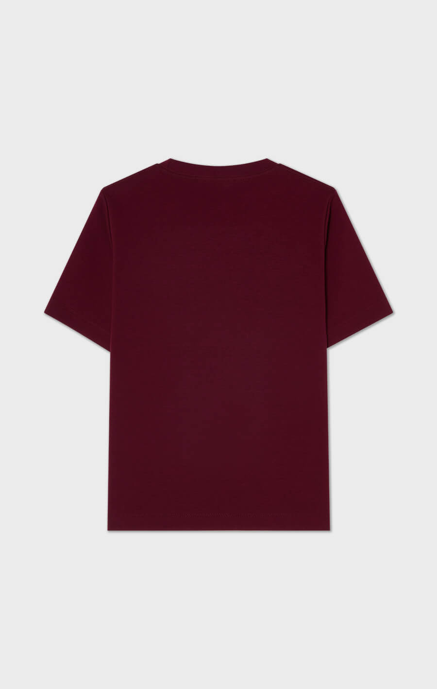 Tessa T-shirt Bordeaux