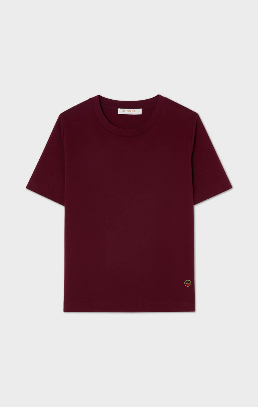 Tessa T-shirt Bordeaux
