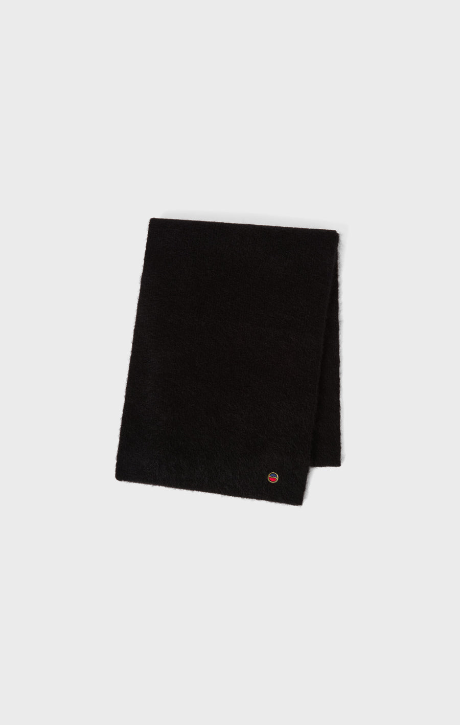 Valentina Scarf Black