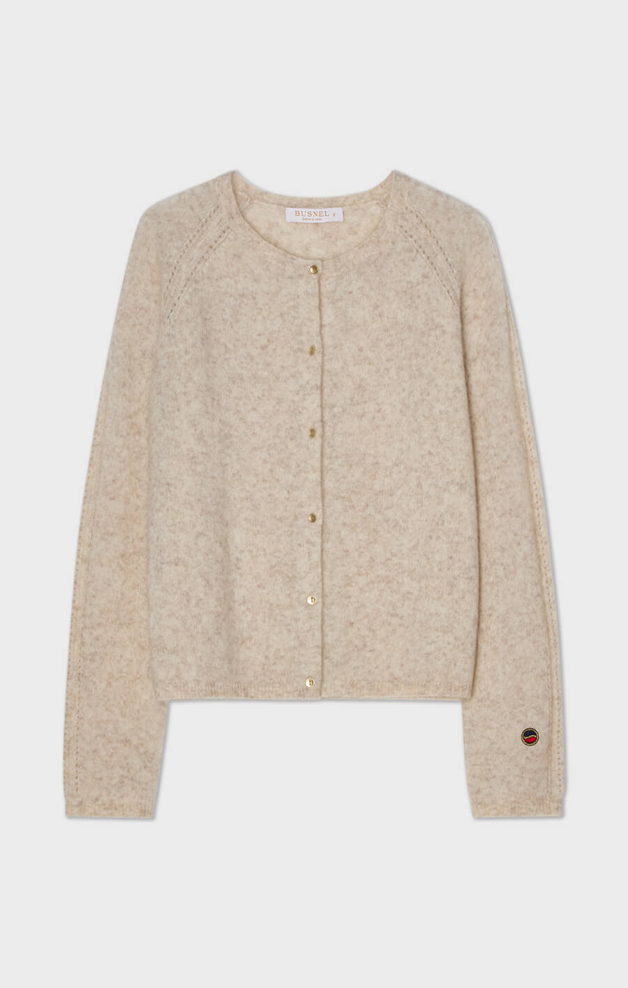Veronika Cardigan Sandstorm