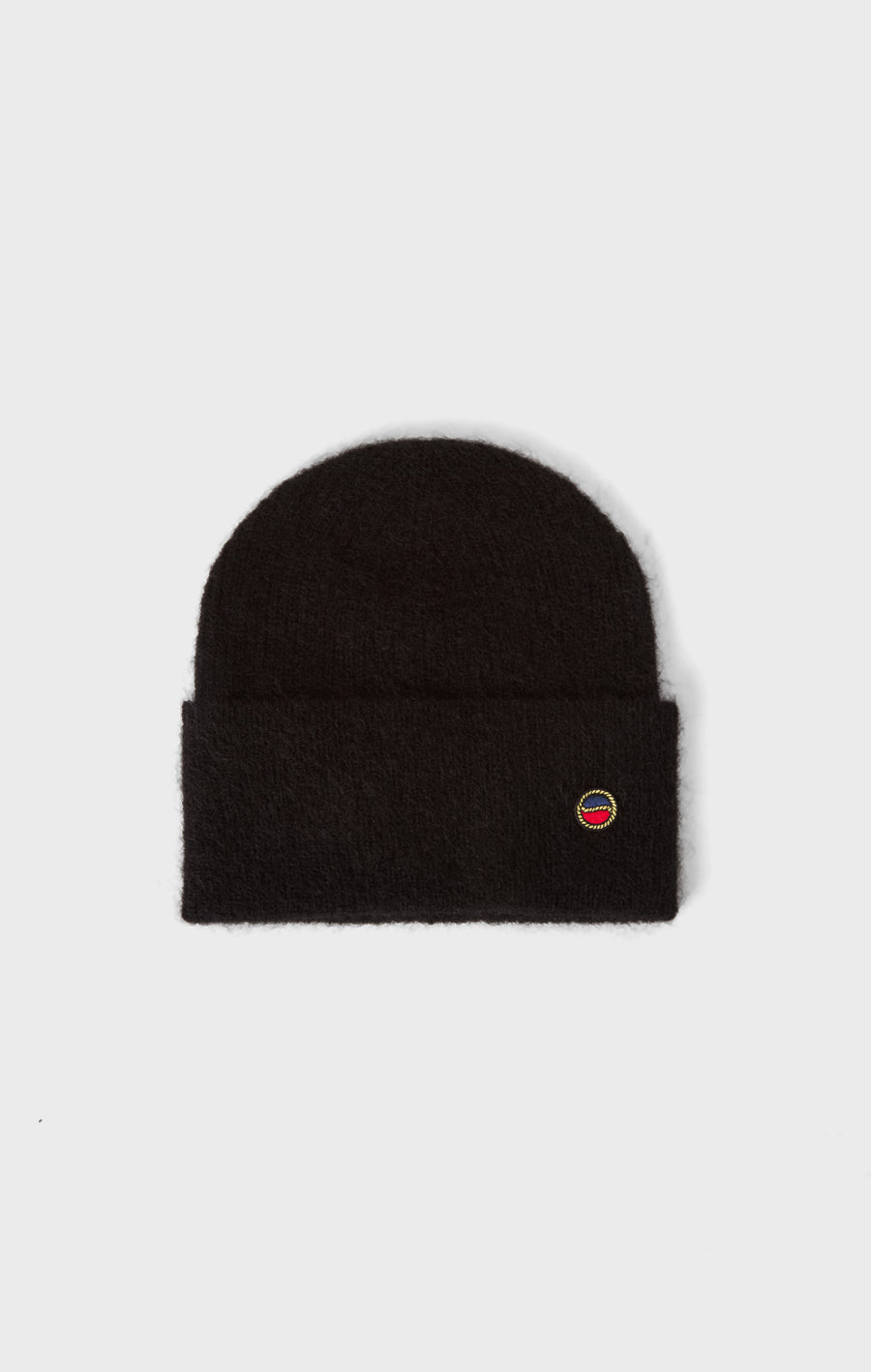 Viel Beanie Black