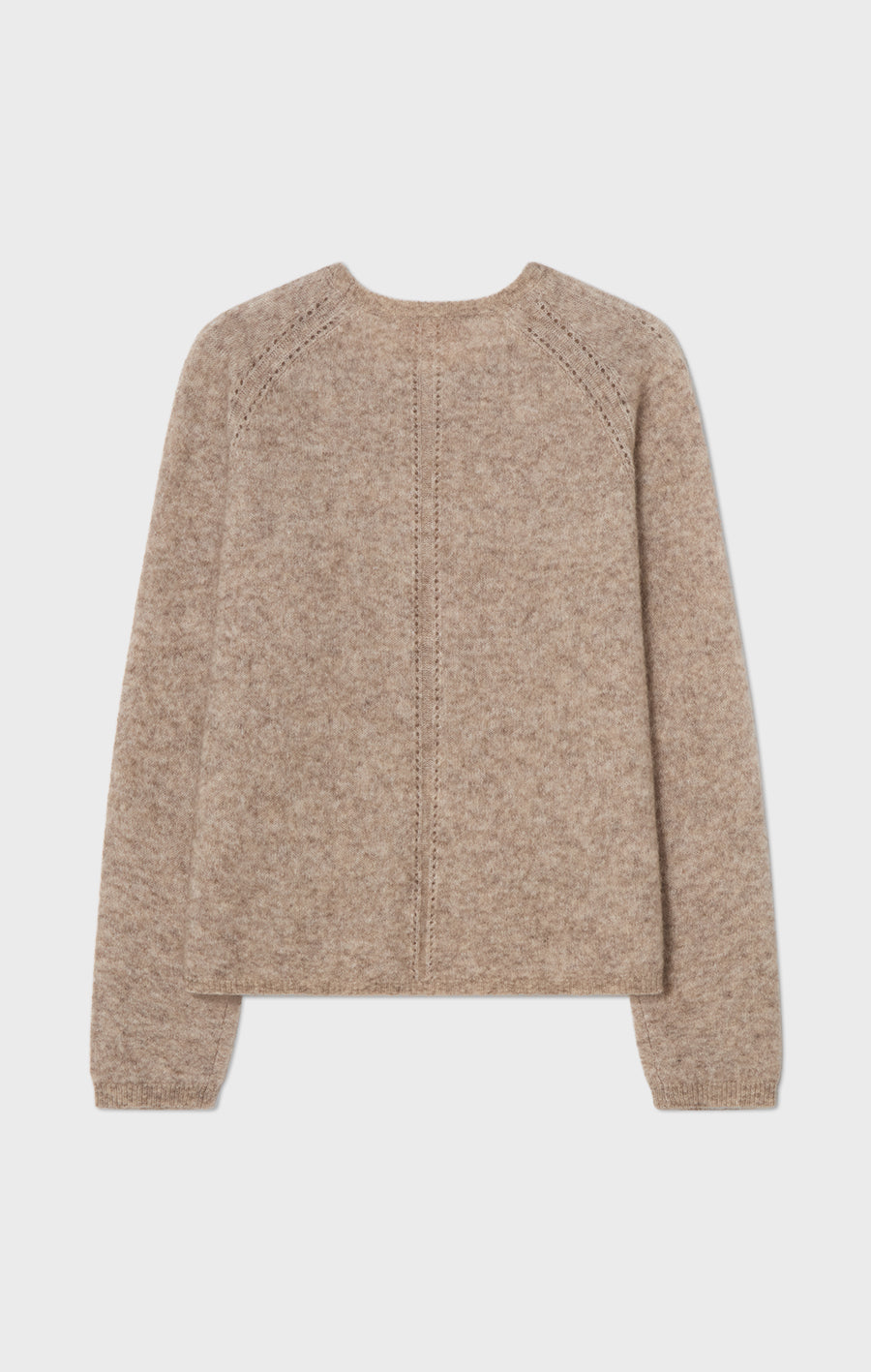 Viola Sweater Mele Melange