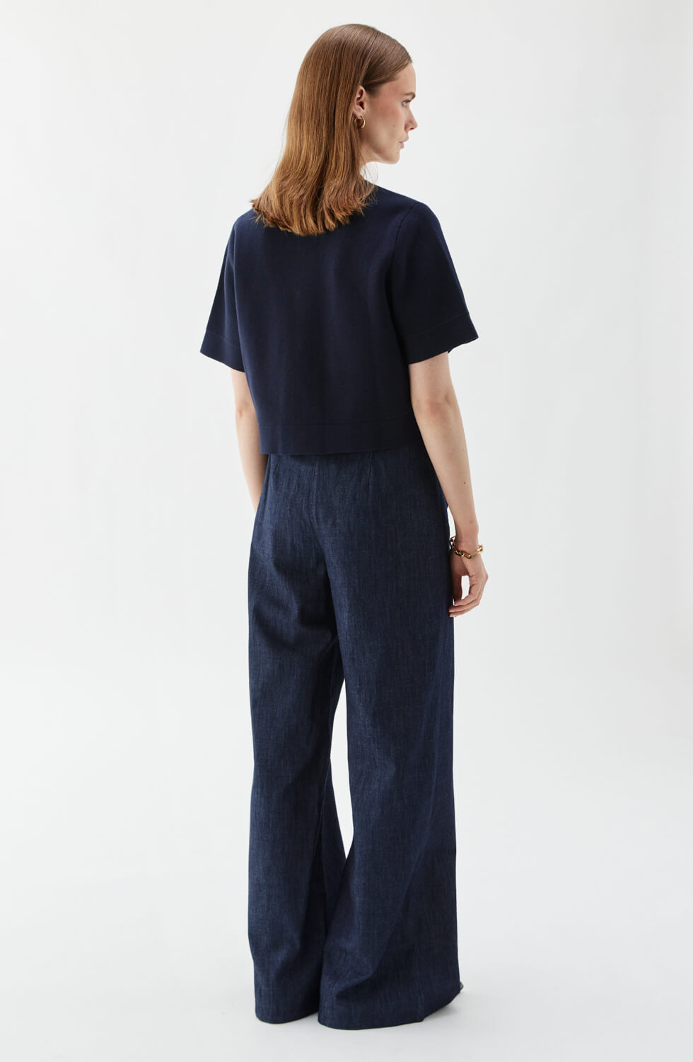 Pim Denim Trouser