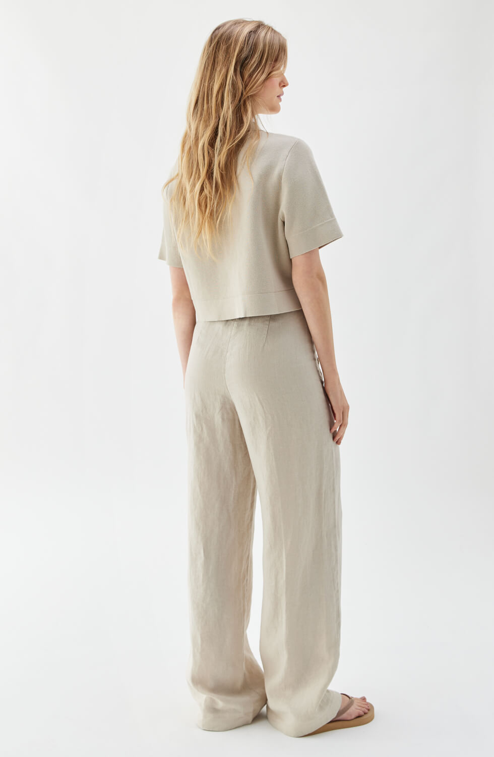 Valery Jacket Sand