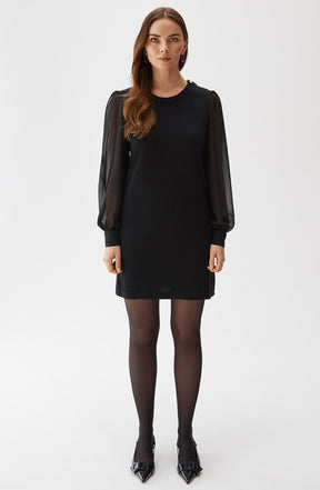 Verona Dress Black