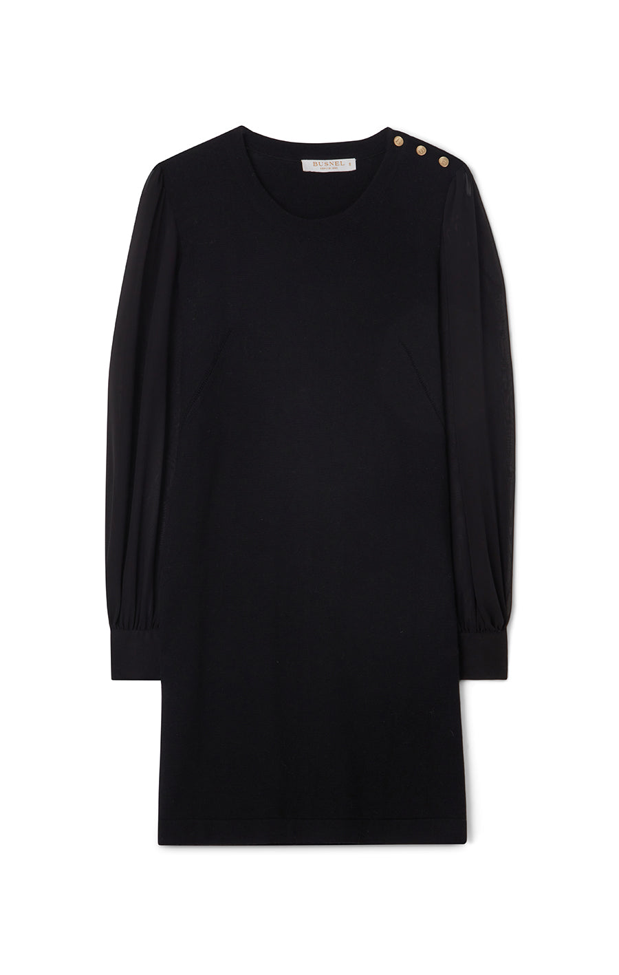 Verona Dress Black