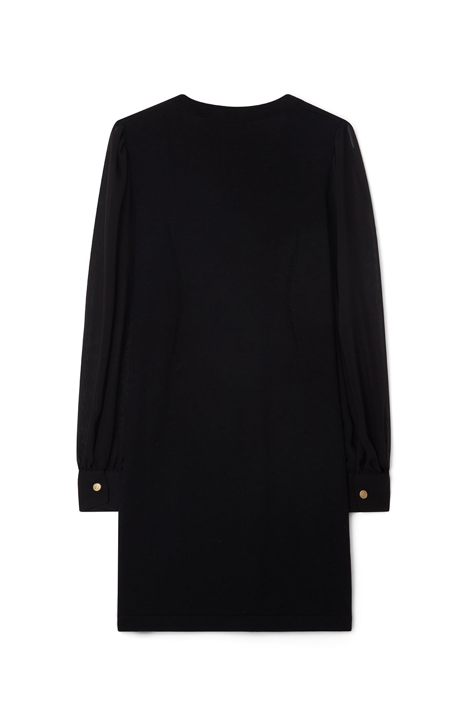 Verona Dress Black