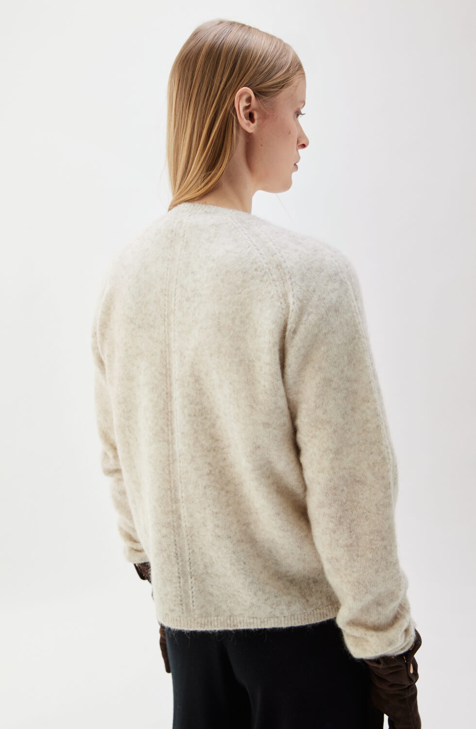 Veronika Cardigan Sandstorm