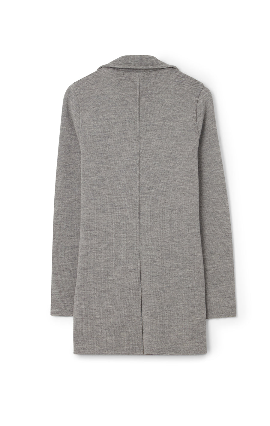 Victoria Jacket Light Grey