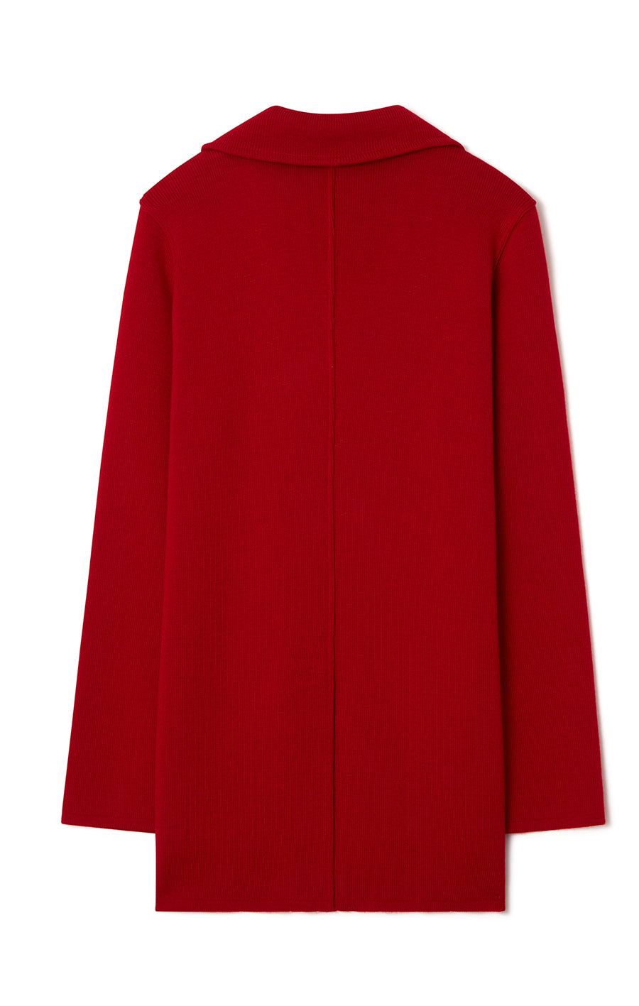 Victoria Jacket Red