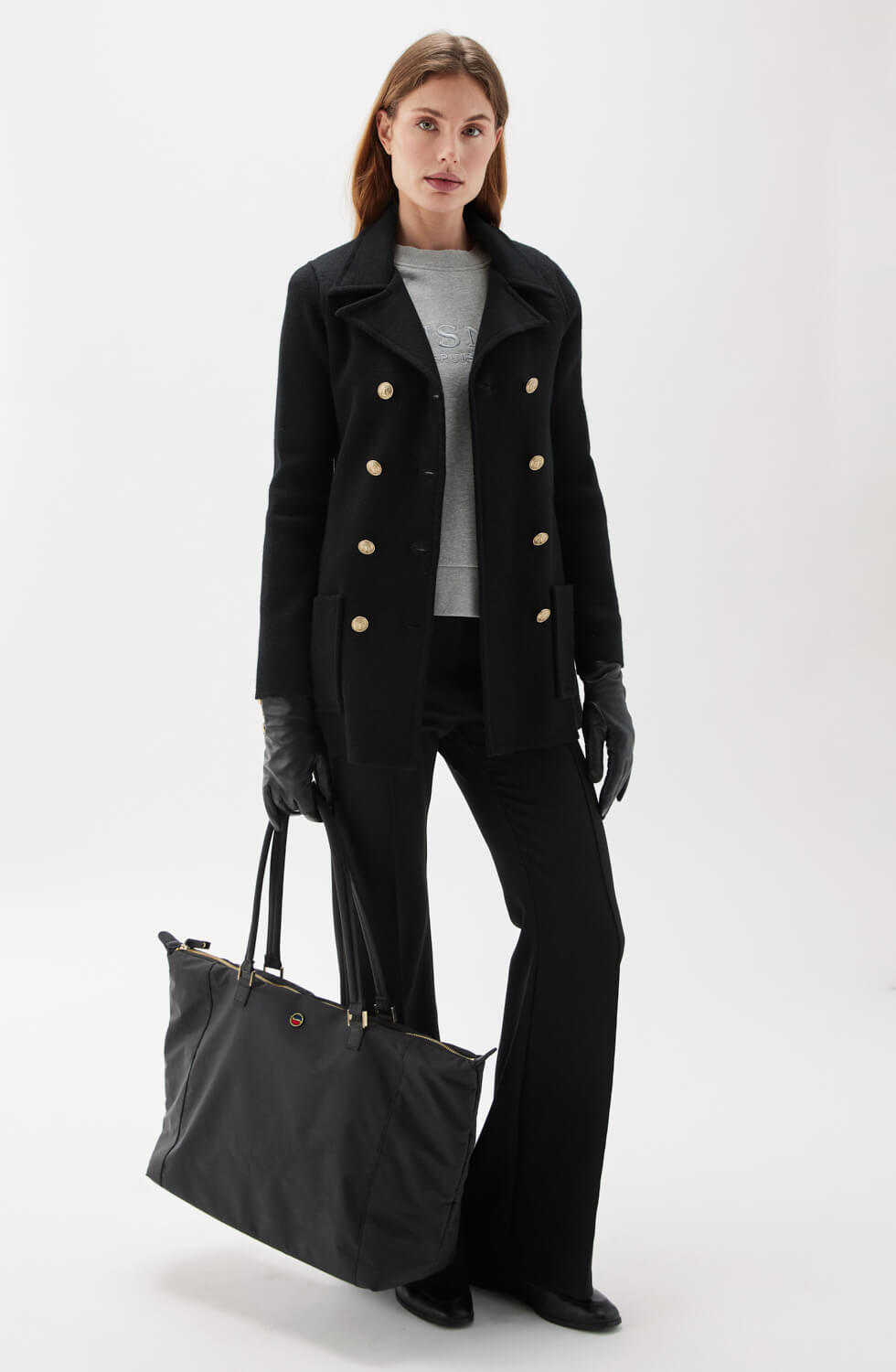 Victoria Jacket Black