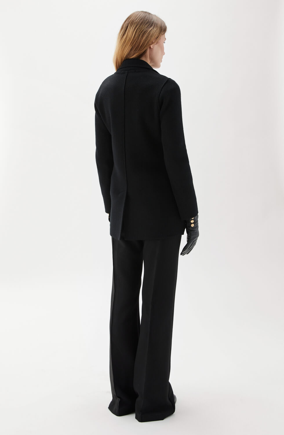 Victoria Jacket Black