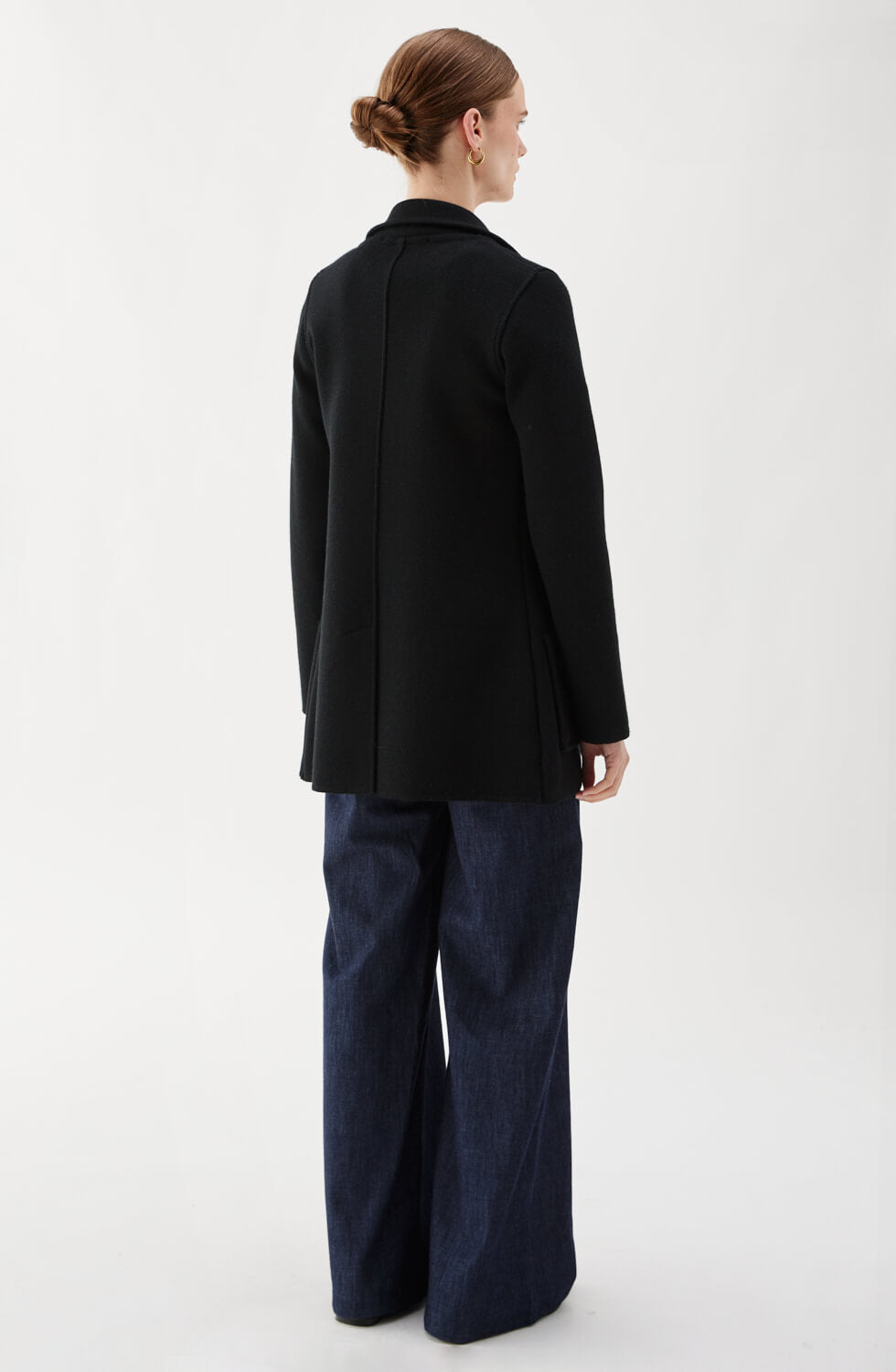 Victoria Jacket Black