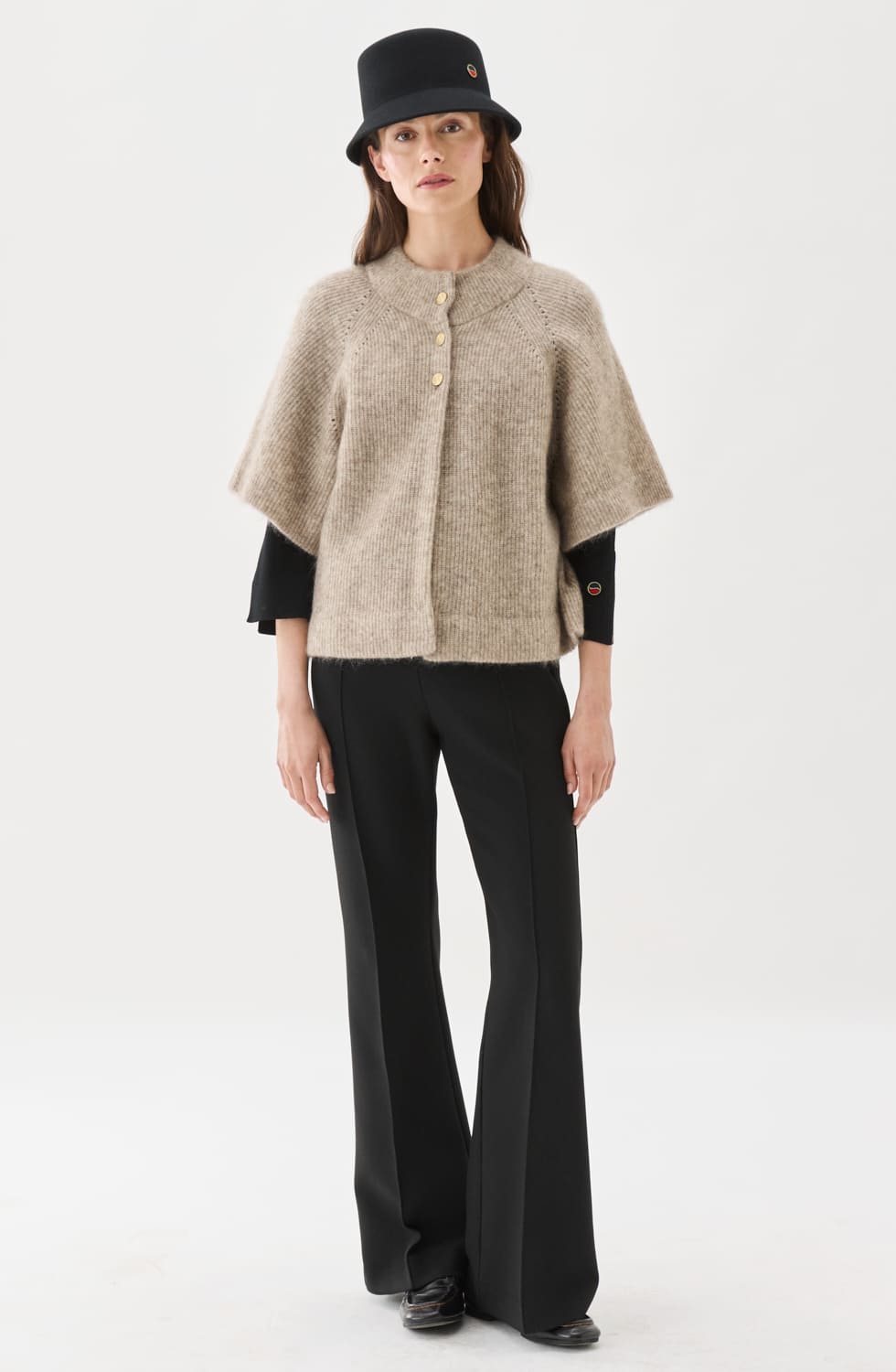 Vilanie Kofta Beige