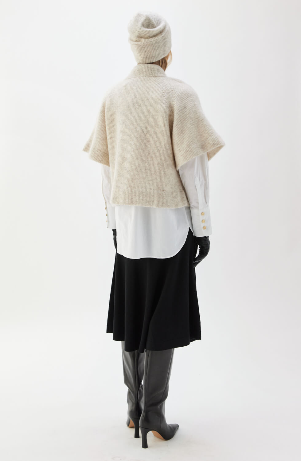 Vilanie Cardigan Sandstorm