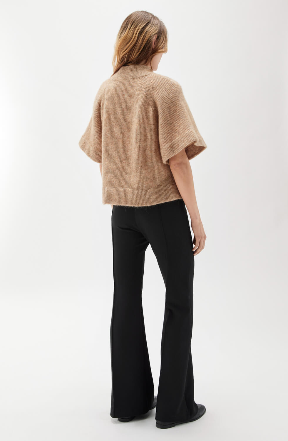 Vilanie Cardigan Salty Caramel
