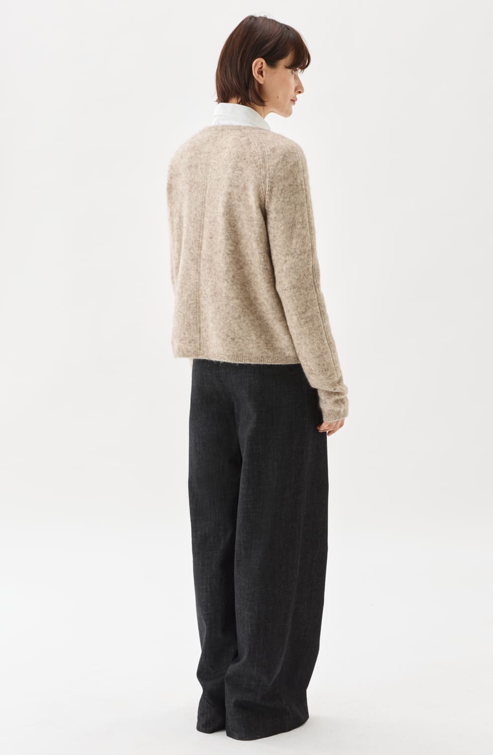 Viola Sweater Mele Melange