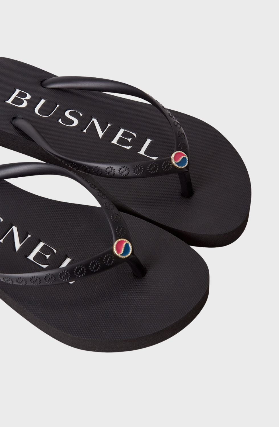 Vivi Flip Flop Svart/Vit
