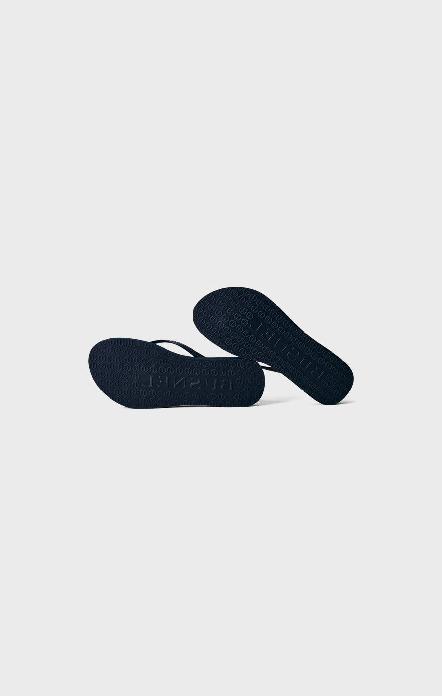 Vivi Flip Flop Marine/White