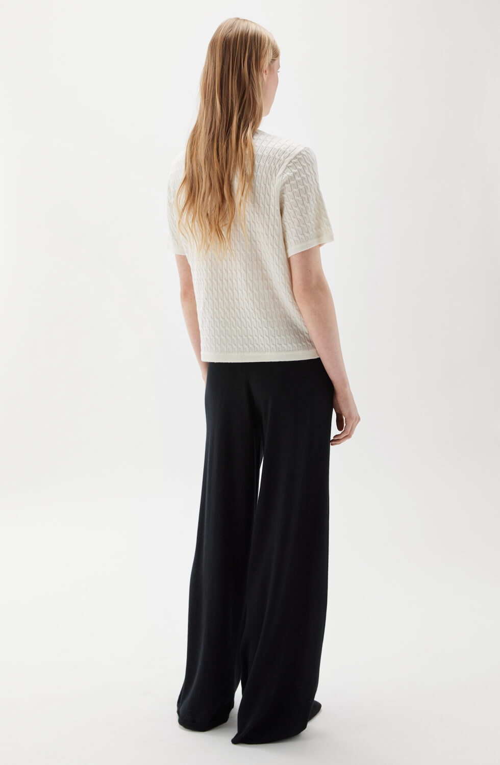 Raya Trouser Black