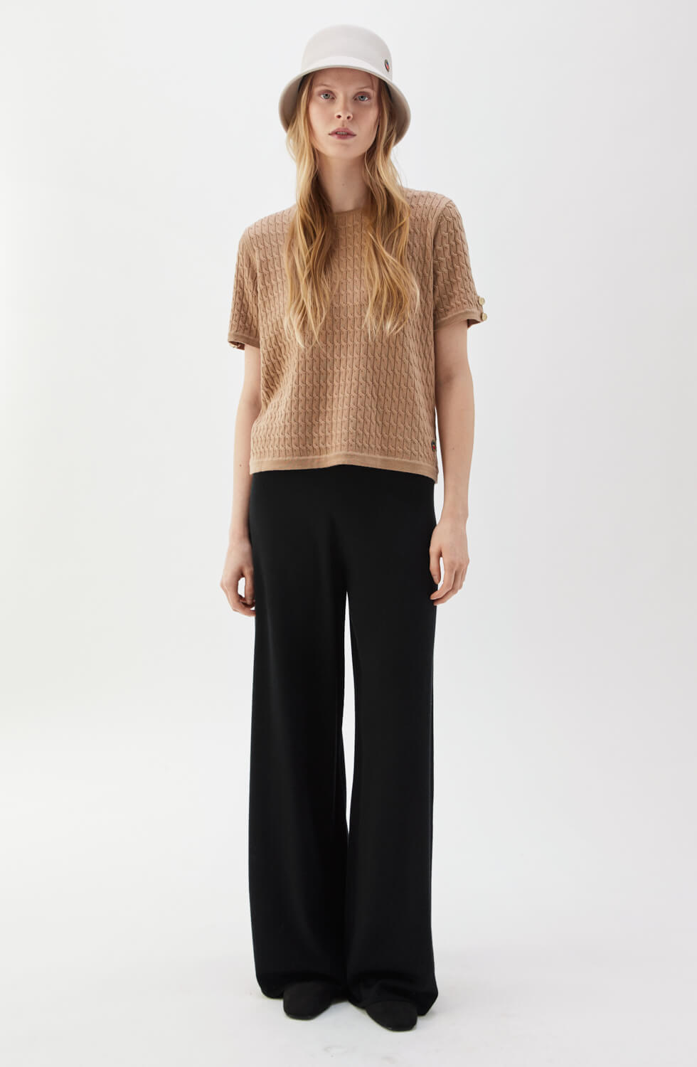 Wilma Top Salty Caramel
