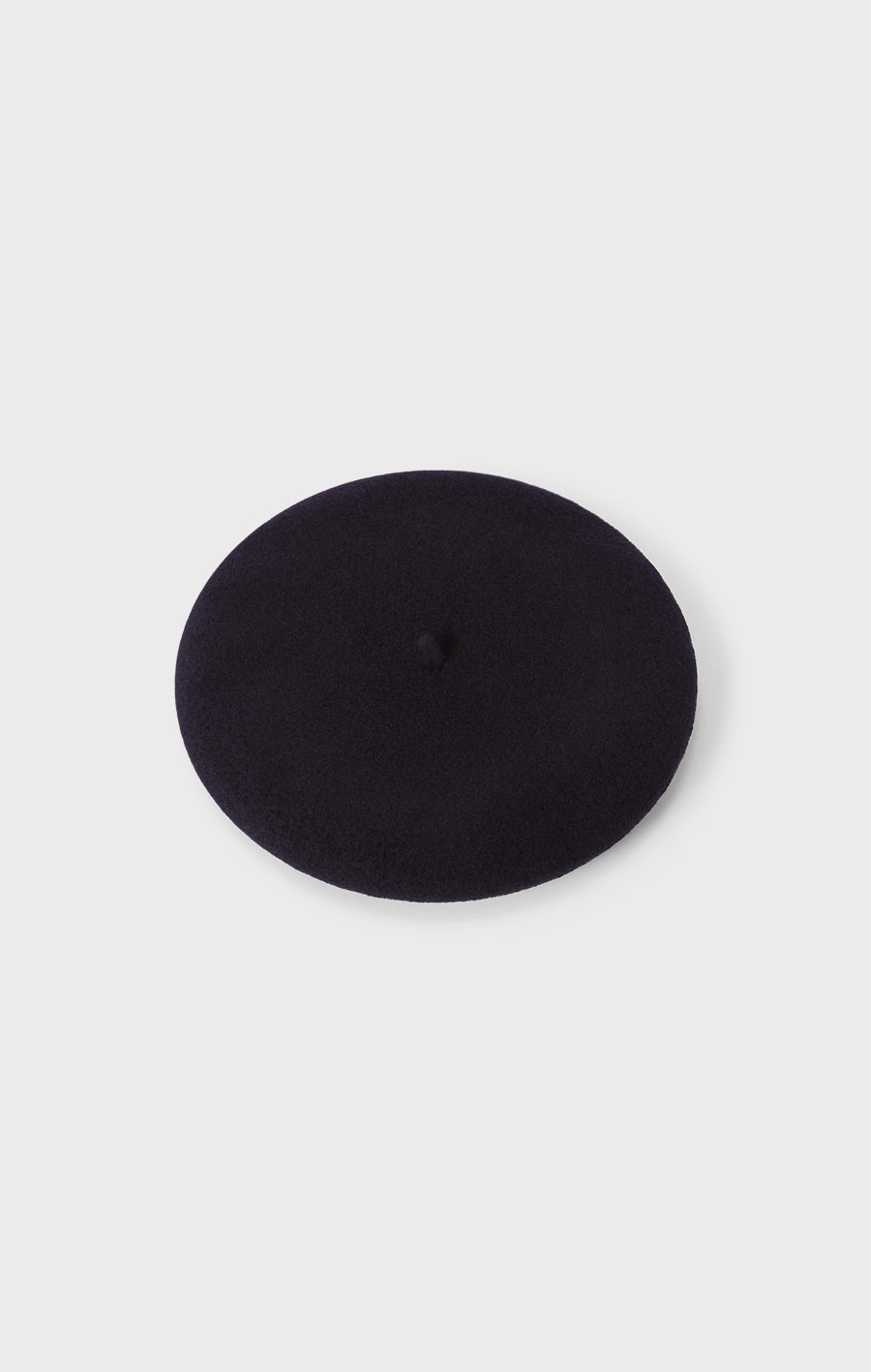 Beret hat Black