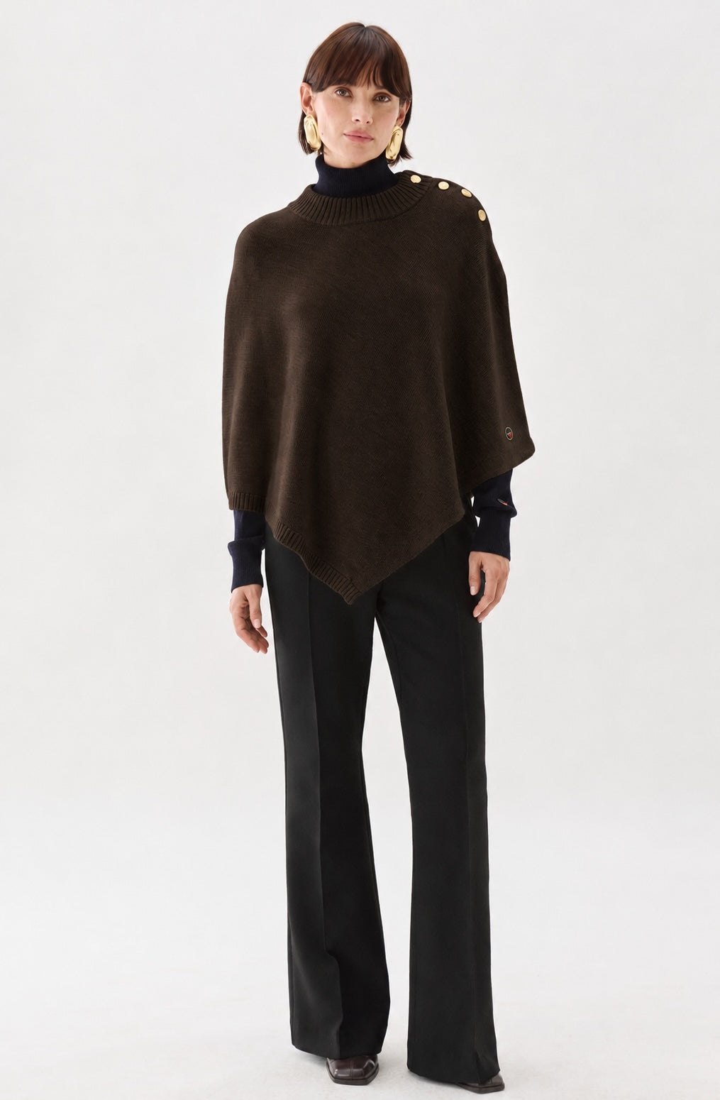 Randy Poncho Brun