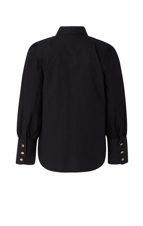 Adiba Blouse Black