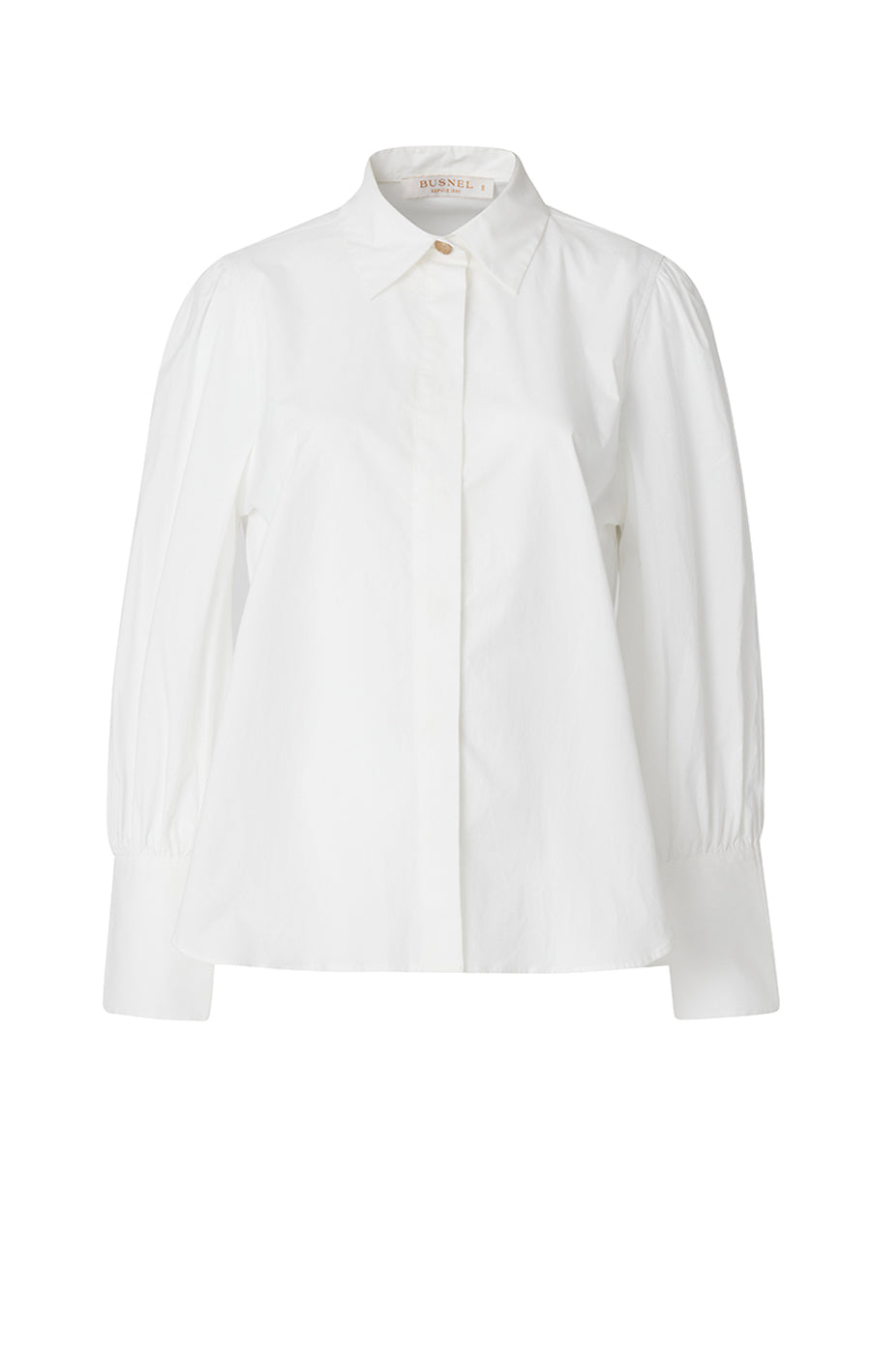 Adiba Blouse White