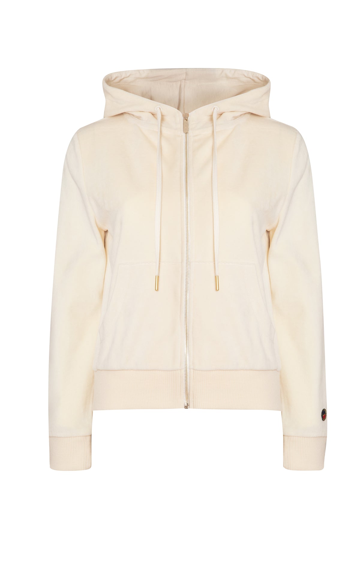 Amanda Hood Jacket Off White