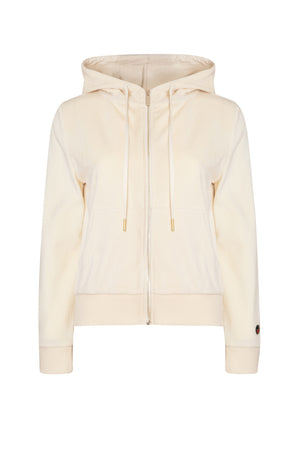 Amanda Hood Jacket Off White