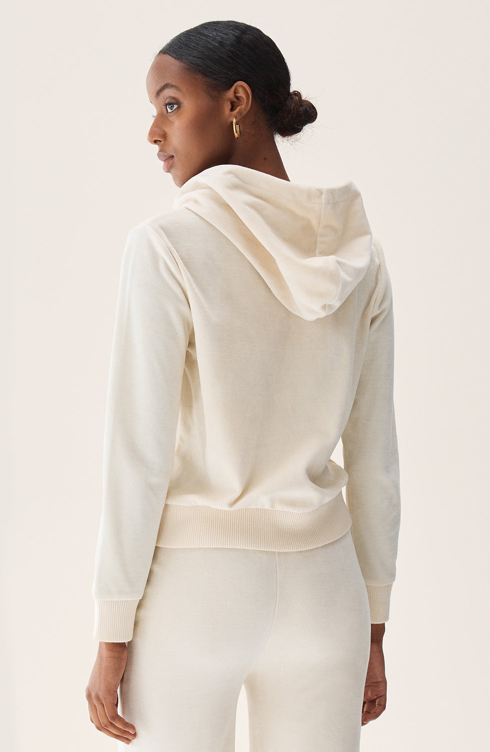 Amanda Hood Jacket Off White