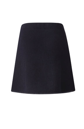 Bessie Skirt Marine